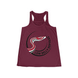 Women's Flowy Racerback Tank