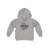 Youth Heavy Blend Hooded Sweatshirt