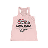 Women's Flowy Racerback Tank