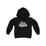 Youth Heavy Blend Hooded Sweatshirt