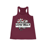 Women's Flowy Racerback Tank