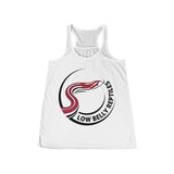 Women's Flowy Racerback Tank