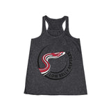 Women's Flowy Racerback Tank