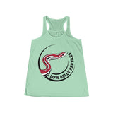 Women's Flowy Racerback Tank