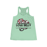 Women's Flowy Racerback Tank