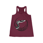 Women's Flowy Racerback Tank